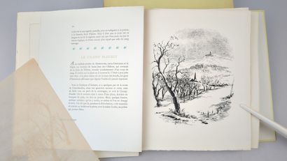 POURRAT (Henri). Légendes d'Auvergne. 21...