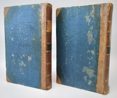 [PONCELET (Polycarpe)]. Nouvelle chymie du...