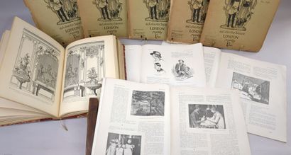 THE STUDIO. An illustrated magazine of fine...