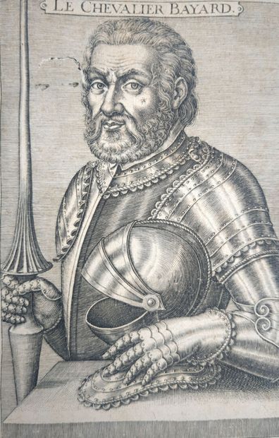 [GODEFROY (Théodore) & MAILLES (Jacques de)]....