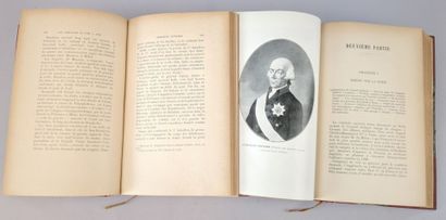 VIRGILE. Les OEuvres. Traduites en français,...