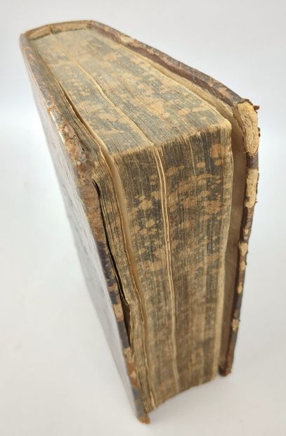 [VOLTAIRE] [COYER (Abbé)]. Ensemble 5 de...
