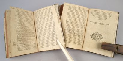 DU BELLAY (Martin et Guillaume). Les mémoires...