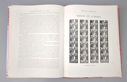 BELLET (Daniel). Les Dernières Merveilles...
