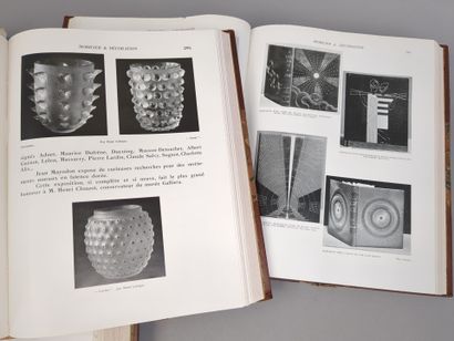 MOBILIER ET DÉCORATION. Revue mensuelle des...