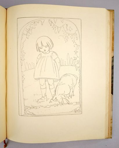 HAVET (Mireille). La maison dans l'œil du...
