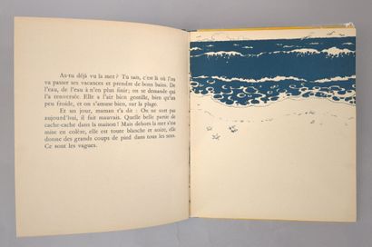 SAMIVEL et BOMBARD (Alain). Histoire du naufragé...