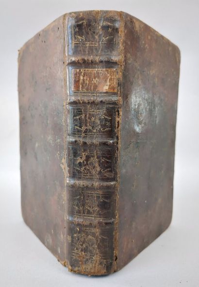 [VOLTAIRE] [COYER (Abbé)]. Ensemble 5 de...