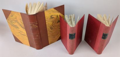 [Chasse] Réunion de 3 volumes (accds) :

1/...