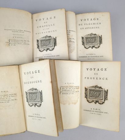 [LA MÉSANGÈRE (Pierre Joseph Antoine Lebout...