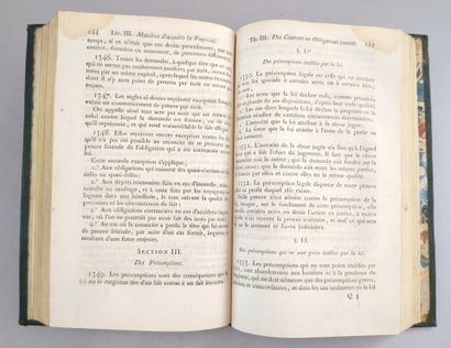 Code civil des Français. Edition originale...