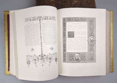 [Bible] Le nouveau Testament selon la Vulgate....