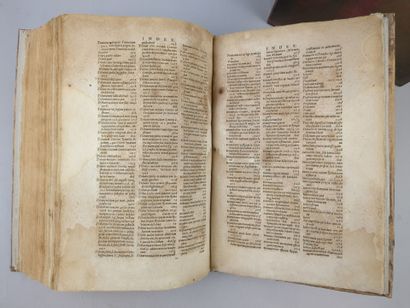 ROSINUS (Johanem). Romanarum antiquitatum...