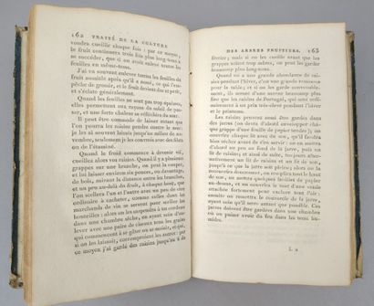 [Botanique] FORSYTH (William). Traité de...