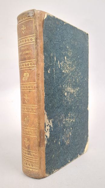 [Botanique] FORSYTH (William). Traité de...