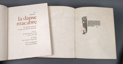 La Danse macabre des femmes suivie de la...