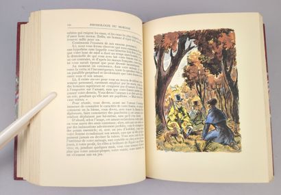 BALZAC (Honoré de). Physiologie du mariage....