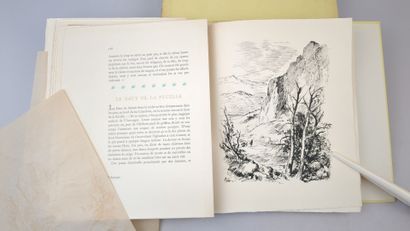 POURRAT (Henri). Légendes d'Auvergne. 21...