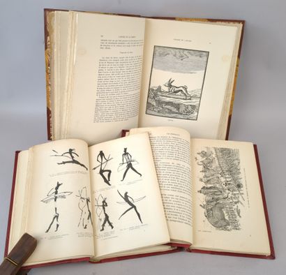 [Chasse] Réunion de 3 volumes (accds) :

1/...