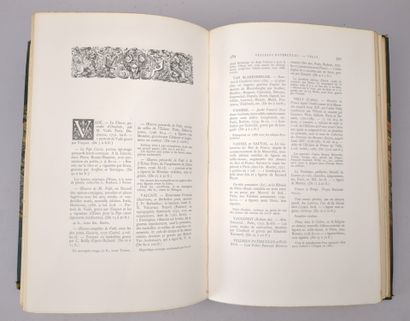 [Bibliophilie] COHEN (Henry). Guide de l'amateur...