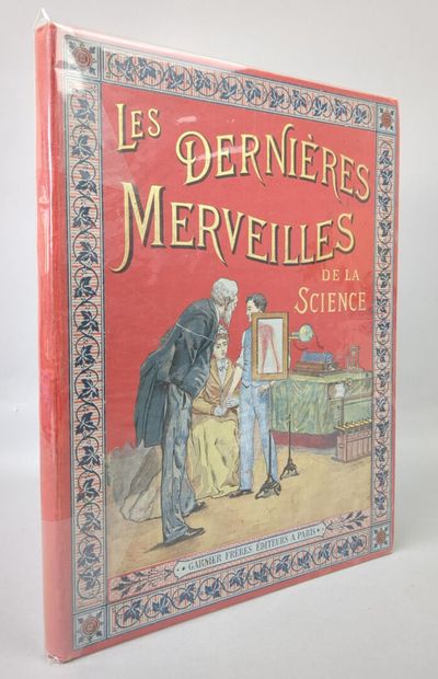 BELLET (Daniel). Les Dernières Merveilles...
