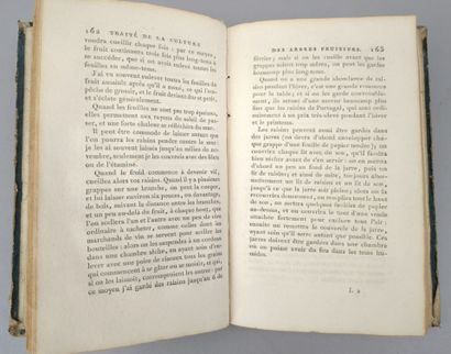 [Botanique] FORSYTH (William). Traité de...