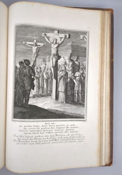 [Bible] WEIGEL [Christophe] Historiae celebriores...