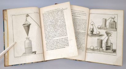 [PONCELET (Polycarpe)]. Nouvelle chymie du...