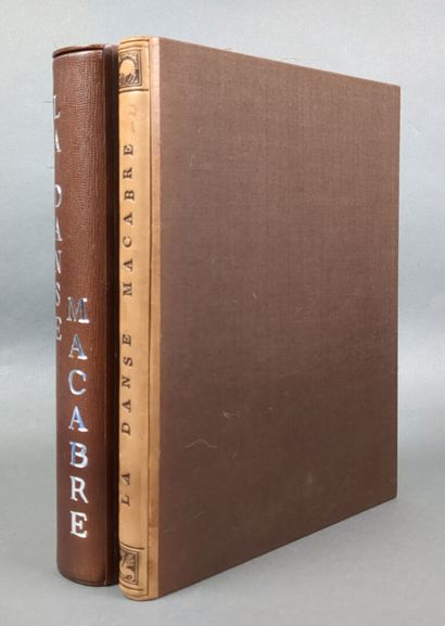 La Danse macabre des femmes suivie de la...