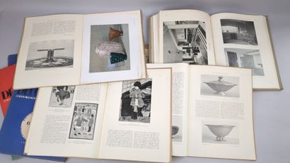 ART & DECORATION. Paris, éditions Albert...