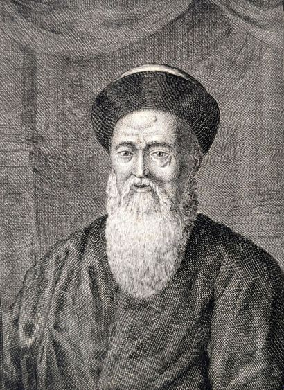 [Chine] [Compagnie de Jésus]. Lettres édifiantes...