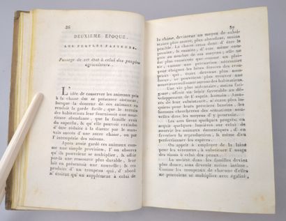 CONDORCET. Esquisse d'un tableau historique...