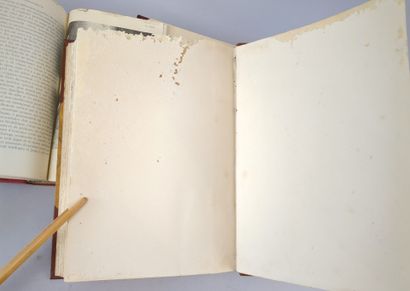 [Chasse] Réunion de 3 volumes (accds) :

1/...