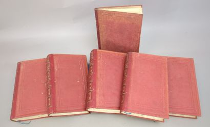 MALHERBE (François). Oeuvres complètes de...