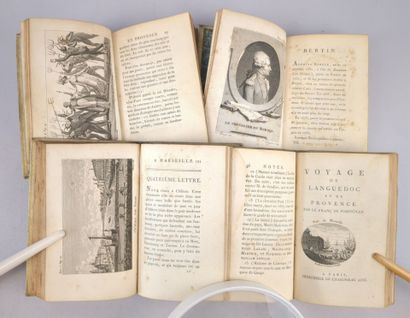 [LA MÉSANGÈRE (Pierre Joseph Antoine Lebout...