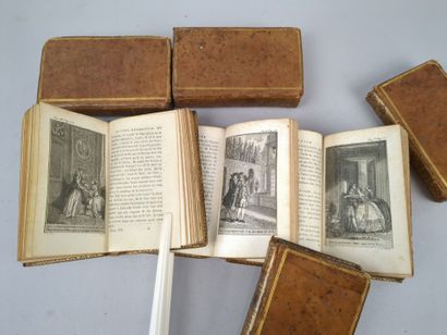 PREVOST (Abbé). Nouvelles Lettres Anglaises,...