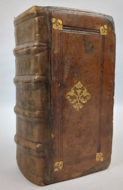 GENTIEN (Hervet). Le Sainct, sacré, universel...