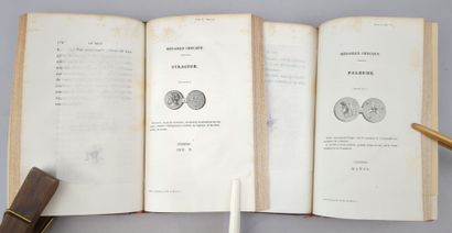 [Italie] NERVO (Jean-Baptiste Rosario Gonzalve...