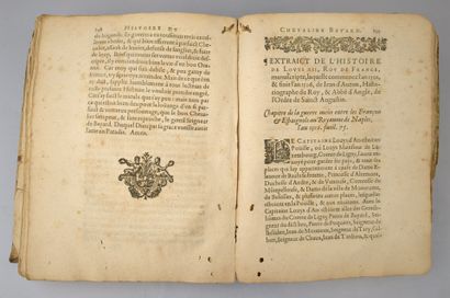 [GODEFROY (Théodore) & MAILLES (Jacques de)]....