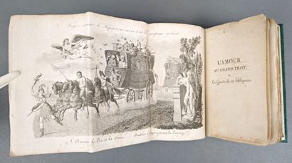 [CUISIN (J. P. R.)] L'Amour au grand trot,...