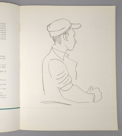 LÉGER (Fernand) - STIL (A.). Levers de rideau...
