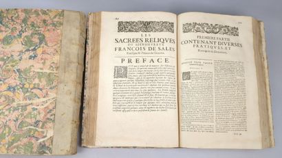 [TALON (Nicolas)] Les oeuvres du bienheureux...