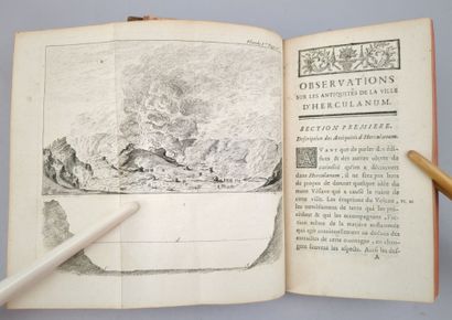 [Italie] COCHIN (Charles-Nicolas) & BELLICARD...