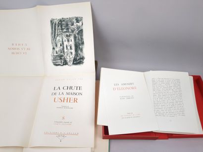[Curiosa] DUMOND (Alain). Les Amours d'Eléonore....