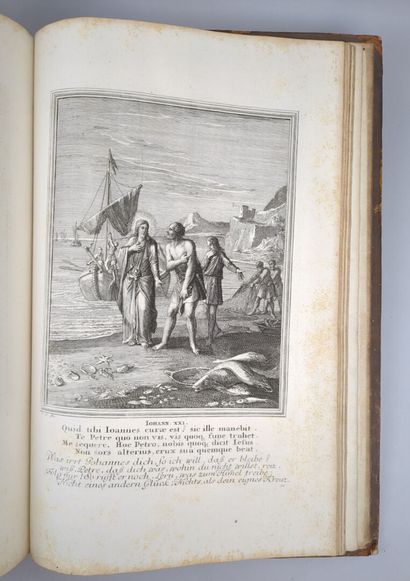 [Bible] WEIGEL [Christophe] Historiae celebriores...