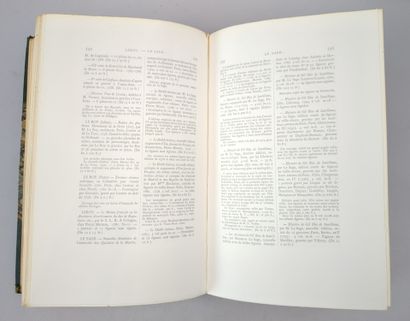 [Bibliophilie] COHEN (Henry). Guide de l'amateur...
