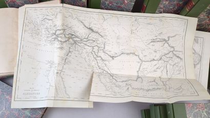 GROTE (G). Histoire de la Grèce depuis les...