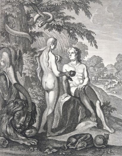 [Bible] WEIGEL [Christophe] Historiae celebriores...