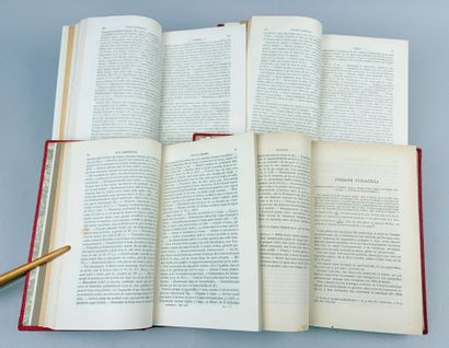 [Médecine] [Homéopathie] HAHNEMANN (Samuel)....