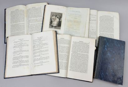 BEAUMARCHAIS Oeuvres complètes précédées...